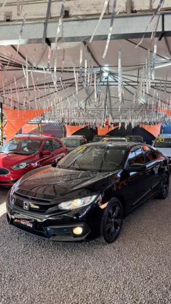 HONDA Civic 2.0 16V 4P SPORT FLEX  AUTOM�TICO CVT