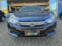 HONDA Civic 2.0 16V 4P EX FLEX  AUTOM�TICO CVT