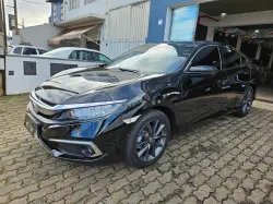 HONDA Civic 2.0 16V 4P EXL FLEX  AUTOMÁTICO CVT