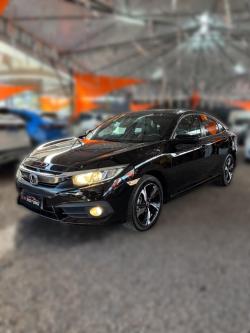 HONDA Civic 2.0 16V 4P EX FLEX  AUTOM�TICO CVT
