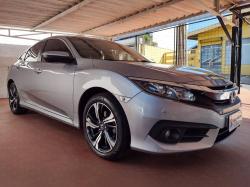 HONDA Civic 2.0 16V 4P EXL FLEX  AUTOM�TICO CVT