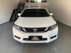 HONDA Civic 2.0 16V 4P FLEX LXR AUTOM�TICO