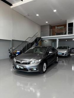 HONDA Civic 2.0 16V 4P FLEX LXR AUTOMÁTICO