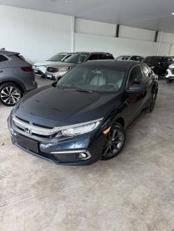 HONDA Civic 2.0 16V 4P EXL FLEX  AUTOMÁTICO CVT