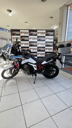 HONDA CRF 1100L Africa Twin DCT