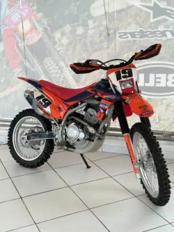 HONDA CRF 250 F