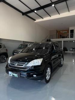 HONDA CRV 2.0 16V 4P LX FLEX AUTOMTICO