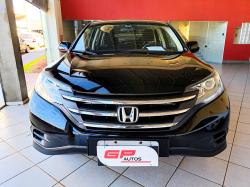 HONDA CRV 2.0 16V 4P LX FLEX AUTOM�TICO