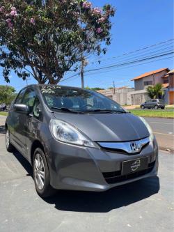 HONDA Fit 1.4 16V 4P LX FLEX AUTOMÁTICO HONDA Fit 1.4 16V 4P LX FLEX AUTOMÁTICO