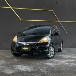 HONDA Fit 1.4 16V 4P LX FLEX AUTOM�TICO