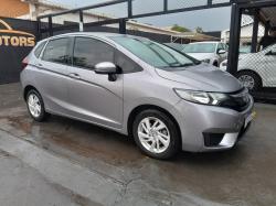 HONDA Fit 1.5 16V 4P LX FLEX AUTOMTICO