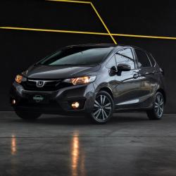 HONDA Fit 1.5 16V 4P EX FLEX AUTOMTICO
