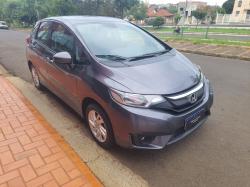 HONDA Fit 1.5 16V 4P LX FLEX AUTOM�TICO