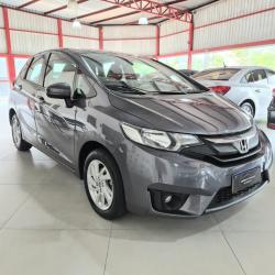 HONDA Fit 1.5 16V 4P LX FLEX AUTOM�TICO