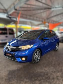 HONDA Fit 1.5 16V 4P EXL FLEX AUTOM�TICO