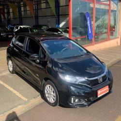HONDA Fit 1.5 16V 4P LX FLEX AUTOM�TICO