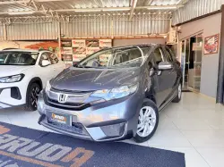 HONDA Fit 1.5 16V 4P DX FLEX AUTOM�TICO