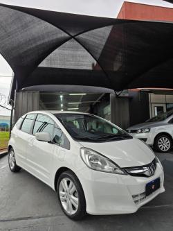 HONDA Fit 1.5 16V 4P EX AUTOMÁTICO
