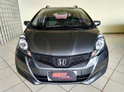HONDA Fit 1.5 16V 4P EX FLEX AUTOMÁTICO