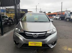 HONDA Fit 1.5 16V 4P EXL FLEX AUTOMÁTICO