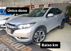 HONDA HR-V 1.5 16V 4P FLEX EX AUTOM�TICO CVT