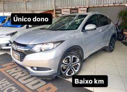 HONDA HR-V 1.5 16V 4P FLEX EX AUTOM�TICO CVT