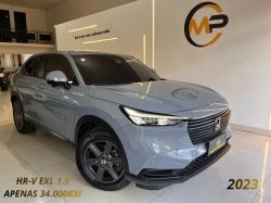 HONDA HR-V 1.5 16V 4P FLEX EXL AUTOM�TICO CVT