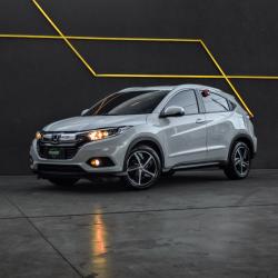 HONDA HR-V 1.8 16V 4P EXL FLEX AUTOMTICO CVT
