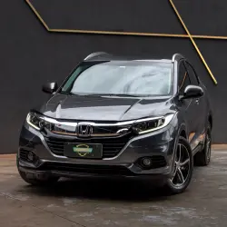 HONDA HR-V 1.8 16V 4P EXL FLEX AUTOM�TICO CVT