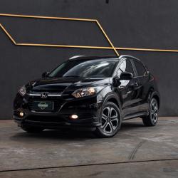 HONDA HR-V 1.8 16V 4P EX FLEX AUTOM�TICO CVT