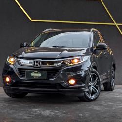 HONDA HR-V 1.8 16V 4P EXL FLEX AUTOM�TICO CVT