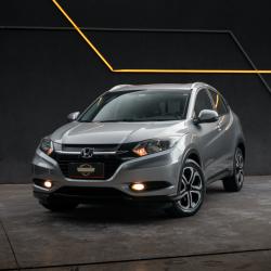 HONDA HR-V 1.8 16V 4P EX FLEX AUTOM�TICO CVT