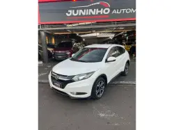 HONDA HR-V 1.8 16V 4P LX FLEX AUTOM�TICO CVT