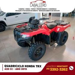 HONDA TRX 700 XX 