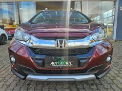 HONDA WR-V 1.5 16V 4P EX FLEX AUTOMTICO CVT