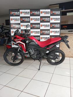 HONDA XRE 300 Sahara RALLYE