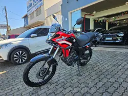 HONDA XRE 300 Sahara RALLYE