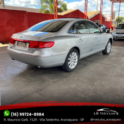 HYUNDAI Azera 3.0 V6 24V GLS AUTOMTICO