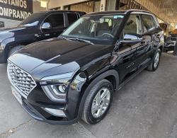 HYUNDAI Creta 1.0 12V 4P FLEX TGDI TURBO COMFORT AUTOMTICO