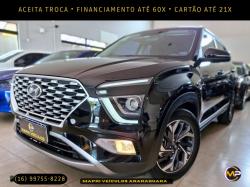 HYUNDAI Creta 1.0 12V 4P FLEX TGDI TURBO LIMITED AUTOM�TICO