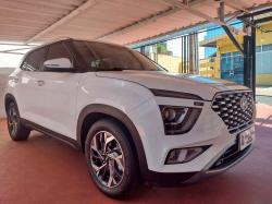 HYUNDAI Creta 1.0 12V 4P FLEX TGDI TURBO LIMITED AUTOM�TICO