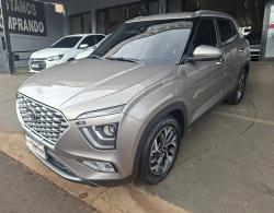 HYUNDAI Creta 1.0 12V 4P FLEX TGDI TURBO LIMITED AUTOM�TICO
