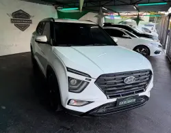 HYUNDAI Creta 1.0 12V 4P FLEX TGDI TURBO COMFORT AUTOM�TICO