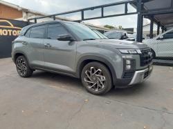HYUNDAI Creta 1.6 16V 4P FLEX TGDI TURBO ULTIMATE DCT AUTOMTICO