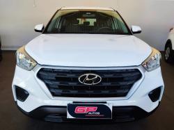 HYUNDAI Creta 1.6 16V 4P FLEX SMART AUTOMTICO