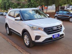 HYUNDAI Creta 1.6 16V 4P FLEX ACTION AUTOMTICO