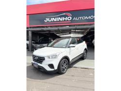 HYUNDAI Creta 1.6 16V 4P FLEX ATTITUDE AUTOMÁTICO