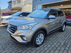 HYUNDAI Creta 1.6 16V 4P FLEX ACTION AUTOMÁTICO