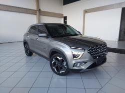 HYUNDAI Creta 2.0 16V 4P FLEX ULTIMATE AUTOM�TICO