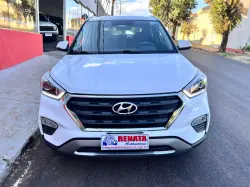 HYUNDAI Creta 2.0 16V 4P FLEX PRESTIGE AUTOM�TICO